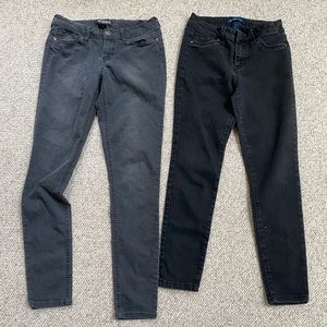 SIZE 5 jeans
